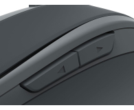 HAMA Mysz bezprzewodowa WM-400 czarna 173077 - 1417023 - zdjęcie 6